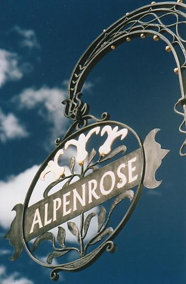 Garni Alpenrose - Grusaida Scuol Exterior photo